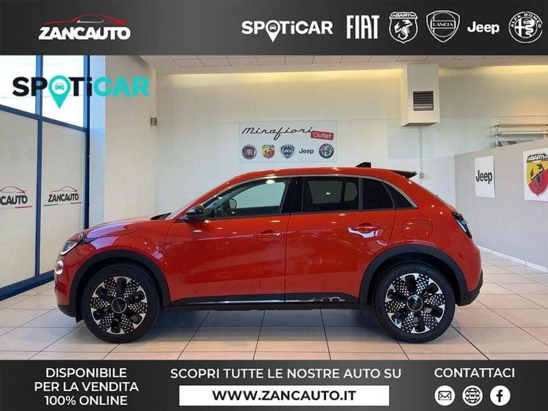 FIAT 600e Elettrica 156cv La Prima
