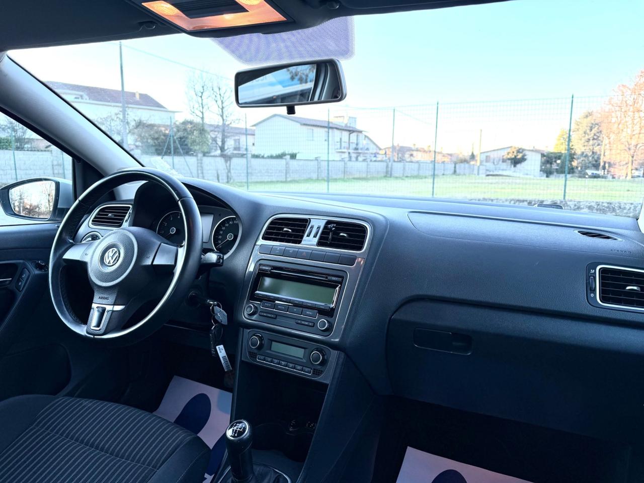 Volkswagen Polo 1.4 5 porte Comfortline