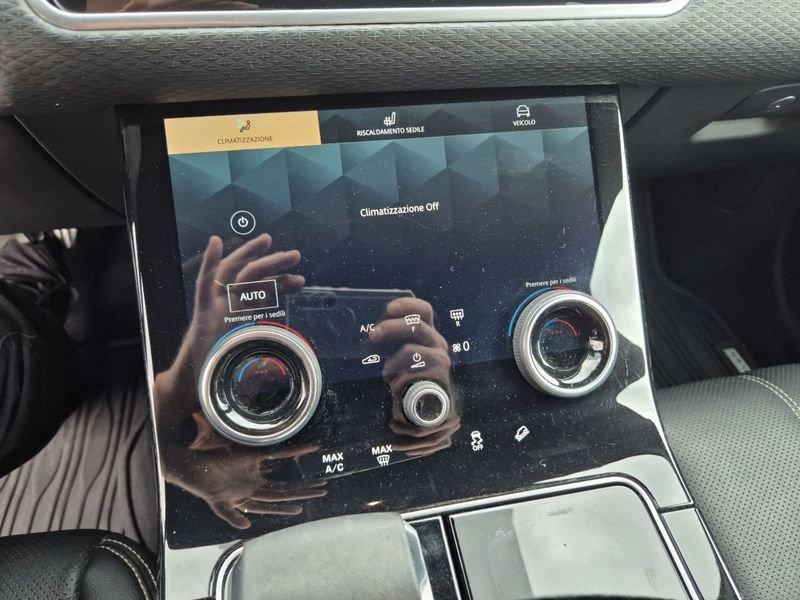 Land Rover Range Rover Velar 2.0 i4 phev R-Dynamic SE 4wd auto