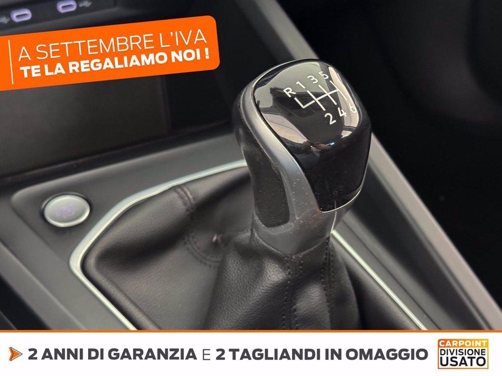 VOLKSWAGEN Golf 1.0 tsi evo life 110cv del 2022