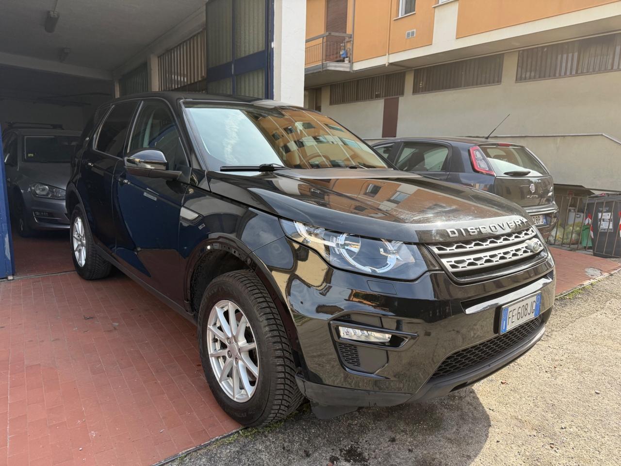 Land Rover Discovery Sport Discovery Sport 2.0 TD4 150 CV HSE Luxury