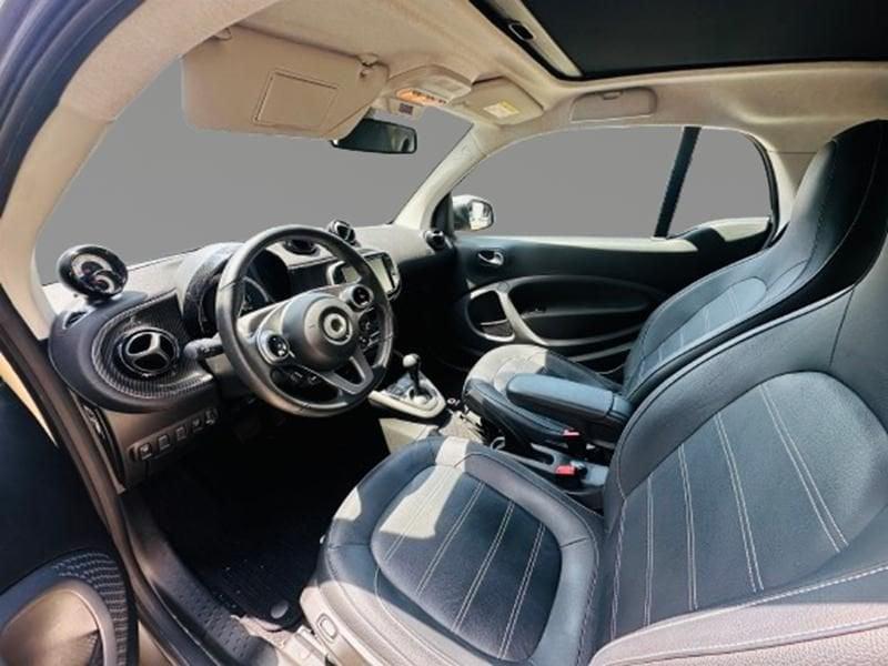 smart EQ Fortwo EQ 60kW prime