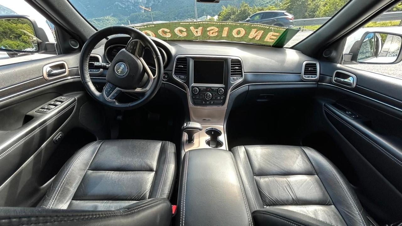 Jeep Cherokee 2.0 Mjt II 4WD Active Drive I Limited