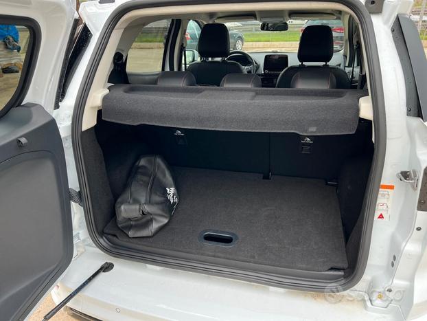 Ford EcoSport 1.0 EcoBoost 125 CV Start&Stop ST-Li