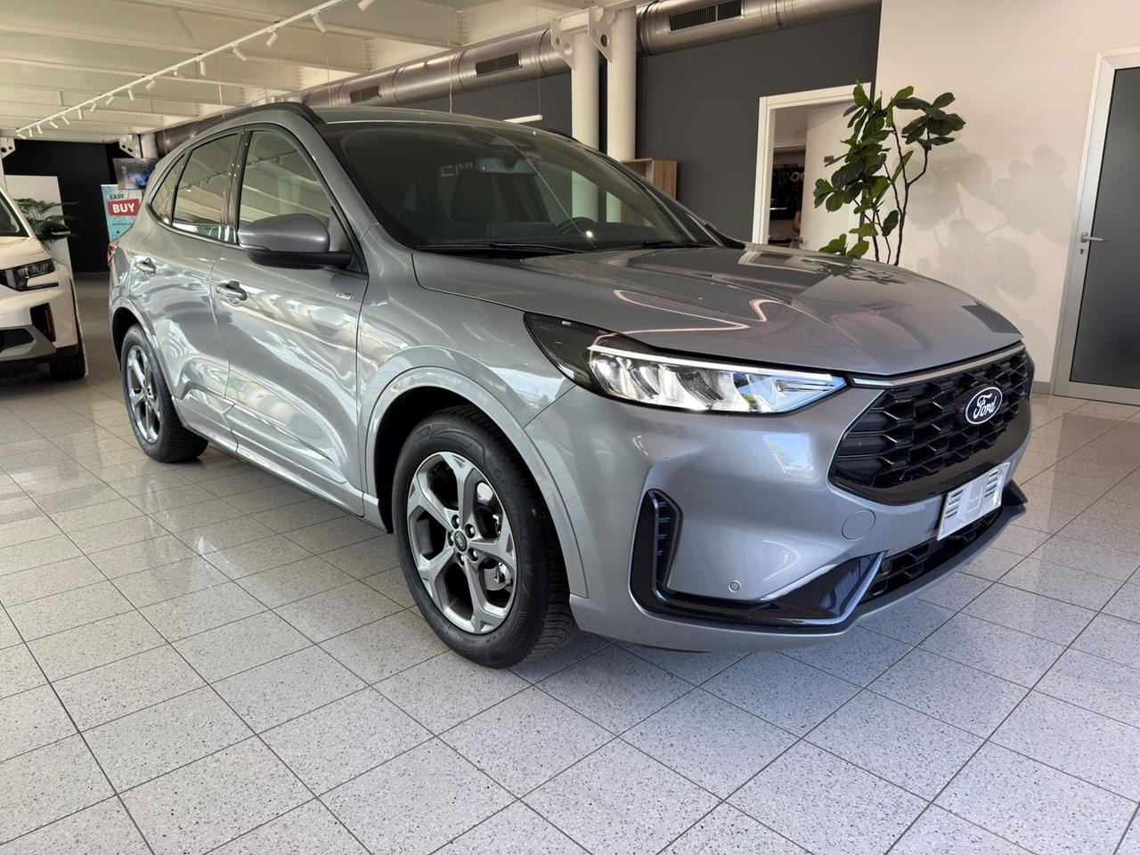 FORD Kuga IV 2024 2.5 full hybrid ST-Line 2wd 180cv auto - ANCHE NERA!