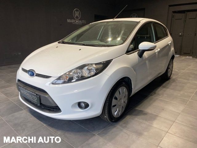 FORD Fiesta + 1.4 TDCi 70CV 5 porte