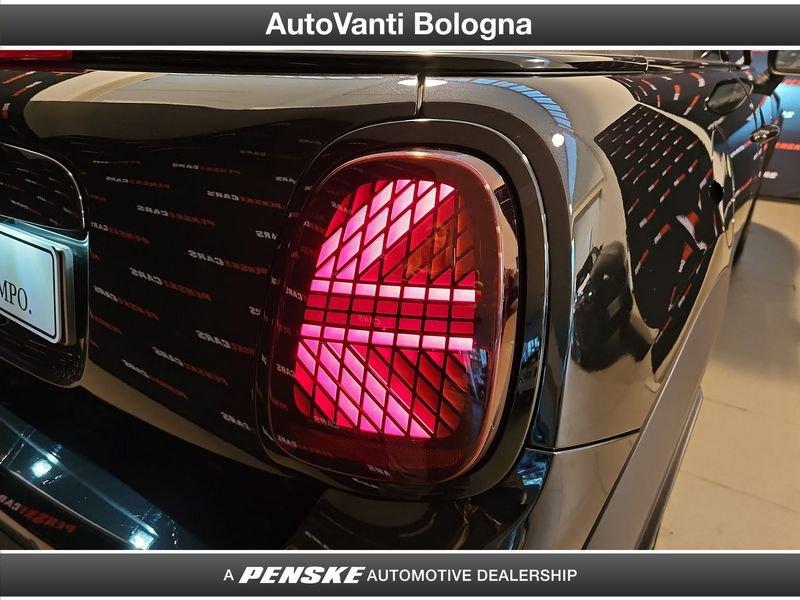 MINI Mini Cooper Cabrio Mini 2.0 Cooper C Classic Cabrio