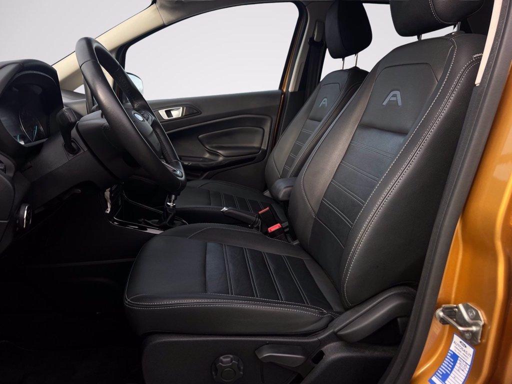 FORD EcoSport 1.0 EcoBoost 125 CV Start&Stop Active del 2022