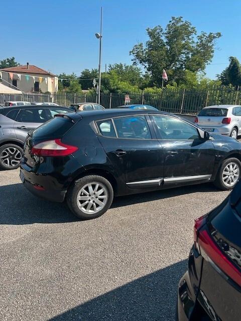 Renault Megane Mégane 1.5 dCi 110CV GT Line