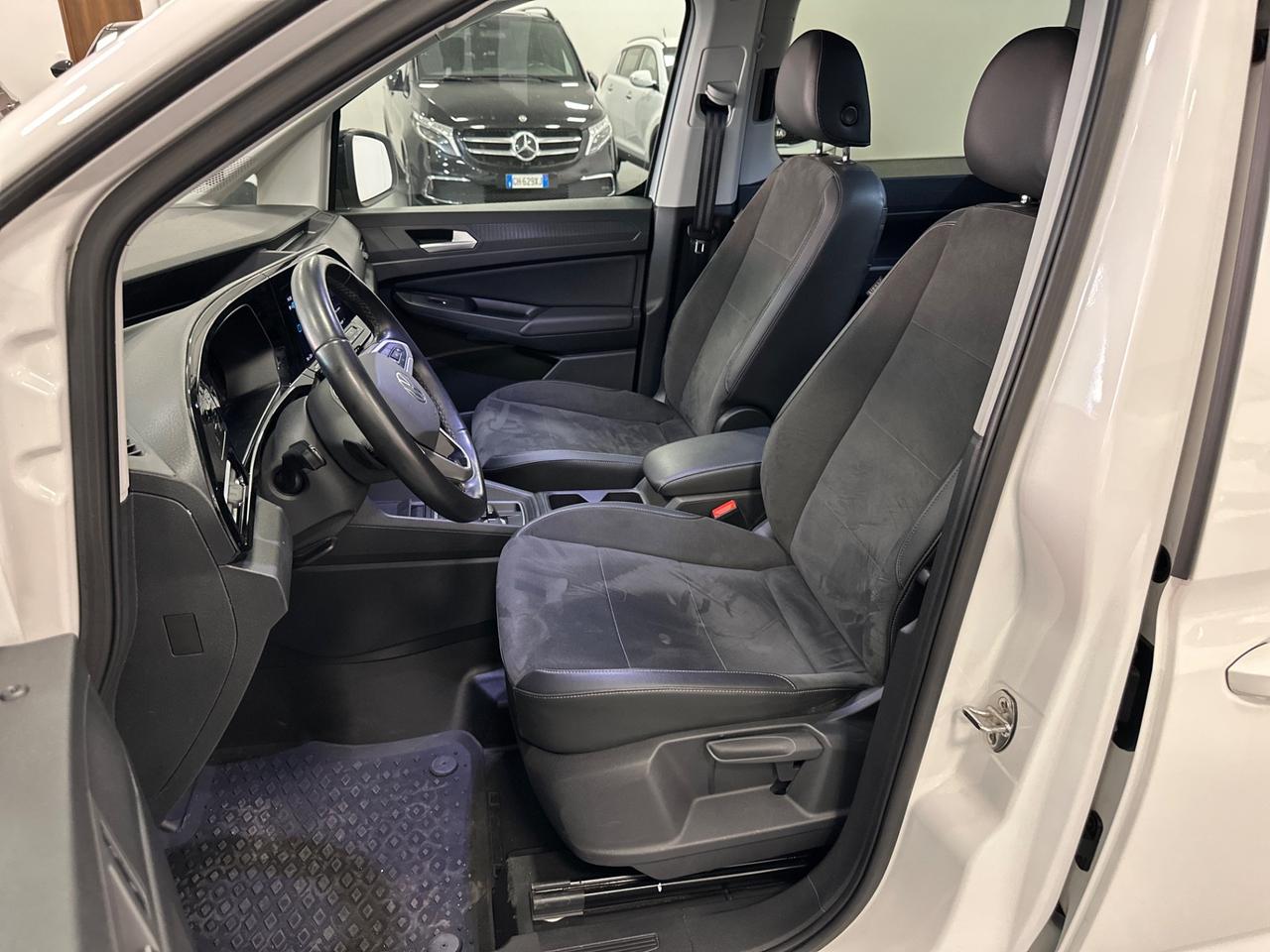 Volkswagen Caddy 2.0 TDI 122 CV DSG Style