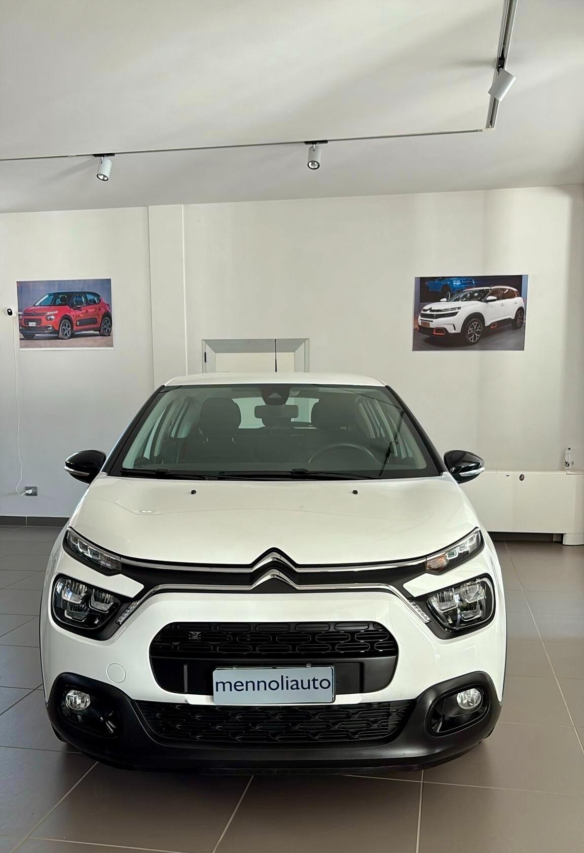 Citroen C3 PureTech 83 S&S Shine