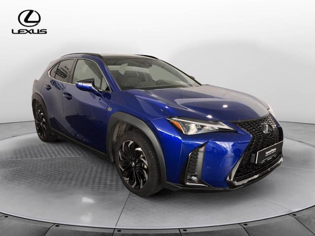 Lexus UX 250h 2.0 Hybrid Midnight 2WD Power Split Device