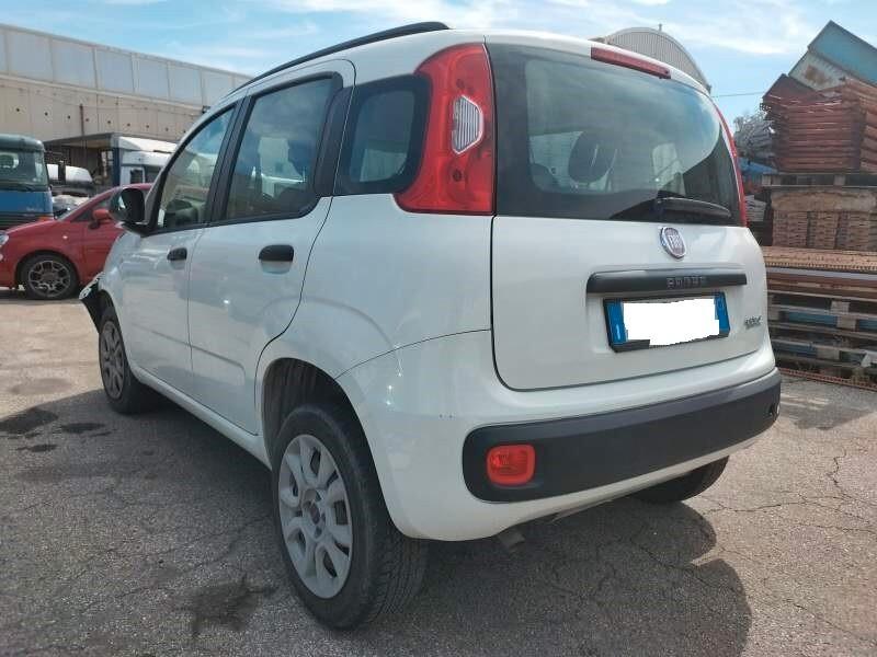 Fiat Panda 0.9 TWIN-AIR METANO