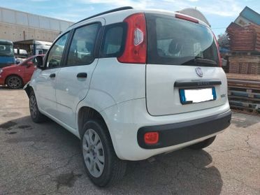 Fiat Panda 0.9 TWIN-AIR METANO