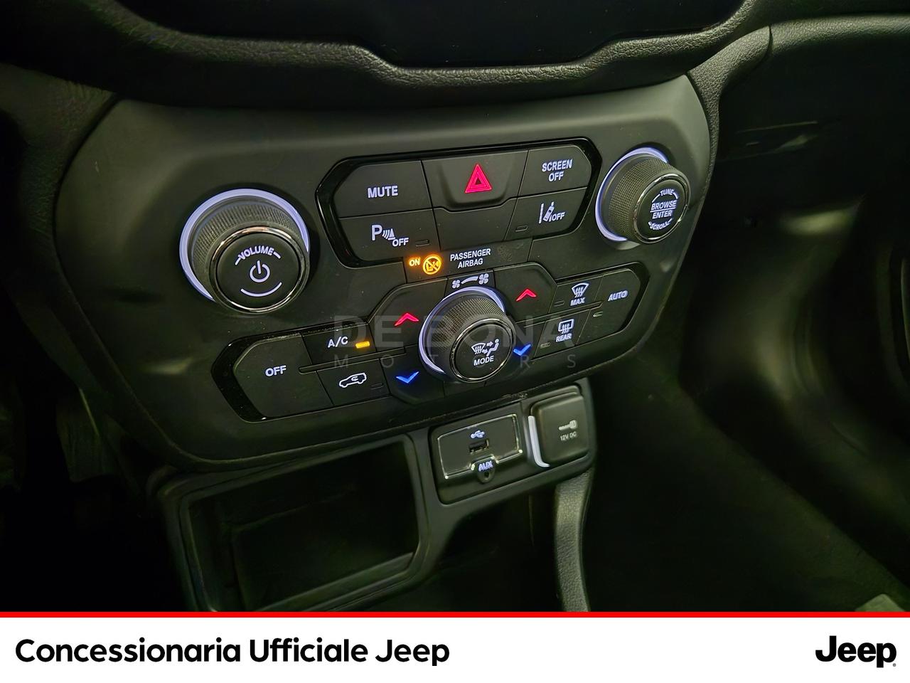 Jeep Renegade 1.6 mjt limited 2wd 120cv