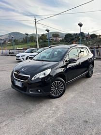 Peugeot 2008 1.2 benzina 82cv 2015