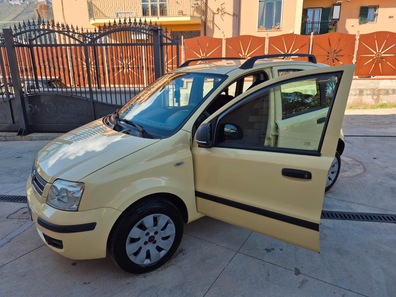 Fiat Panda 1.2 Climbing Natural Power