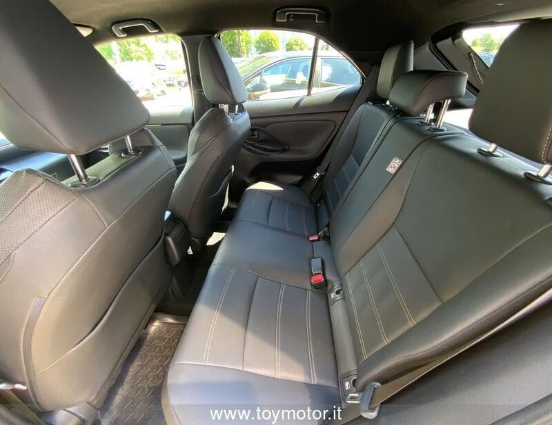 Toyota Yaris Cross 1.5 Hybrid 5p. E-CVT AWD-i Premiere