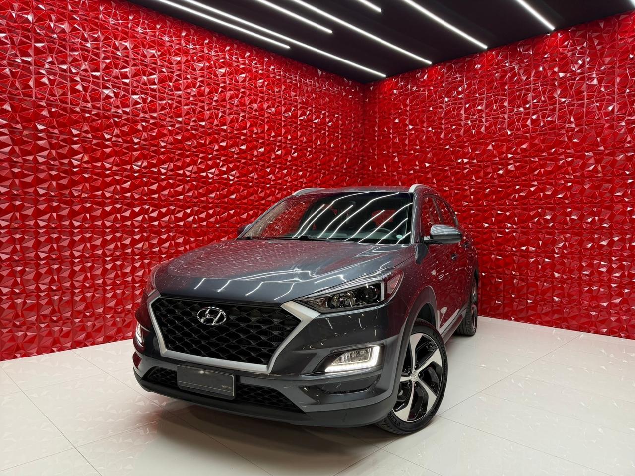 Hyundai Tucson 1.6 CRDi XTech *km 82.000