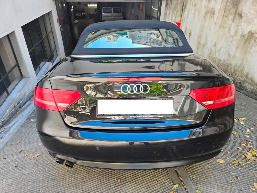 Audi A5 Cabrio 1.8 TFSI Ambition UNIPRO/BOOK SERVICE