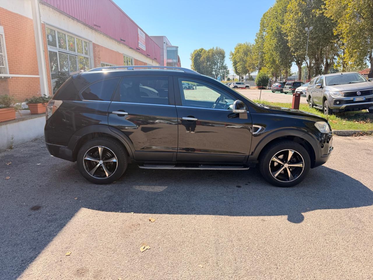 Chevrolet Captiva 2.0 VCDi LS