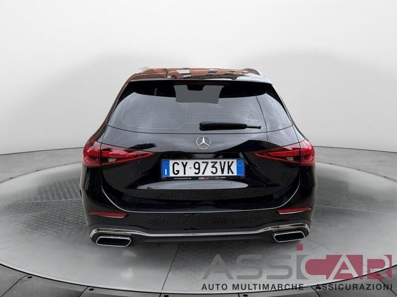 Mercedes-Benz Classe C C 220 d AMG Line ADVANCED PLUS