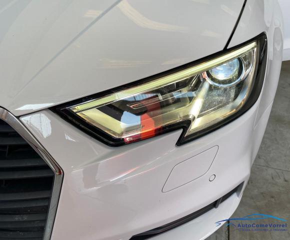 Audi A3 1.6 TDI Clean Diesel S Tronic Ambiente TUA da EURO 363/mese ANTICIPO ZERO!!