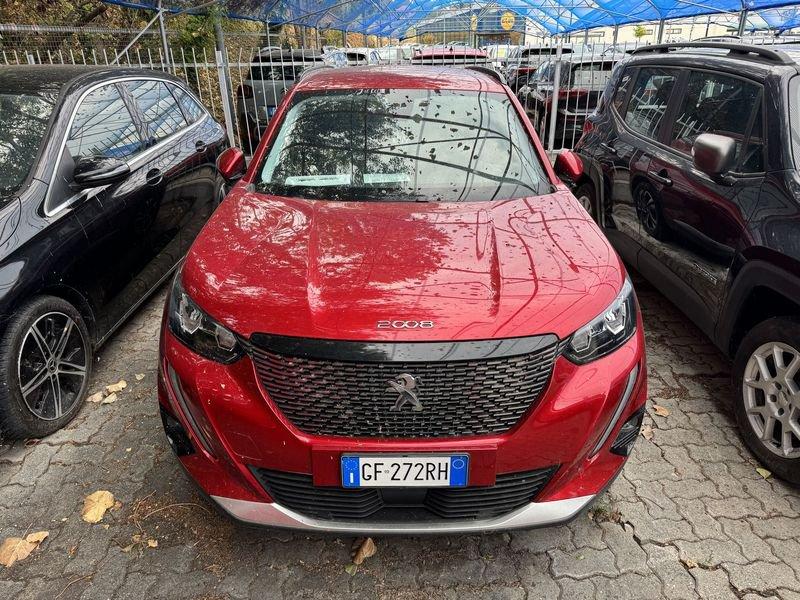 Peugeot 2008 1.2 puretech Allure Pack s&s 130cv eat8