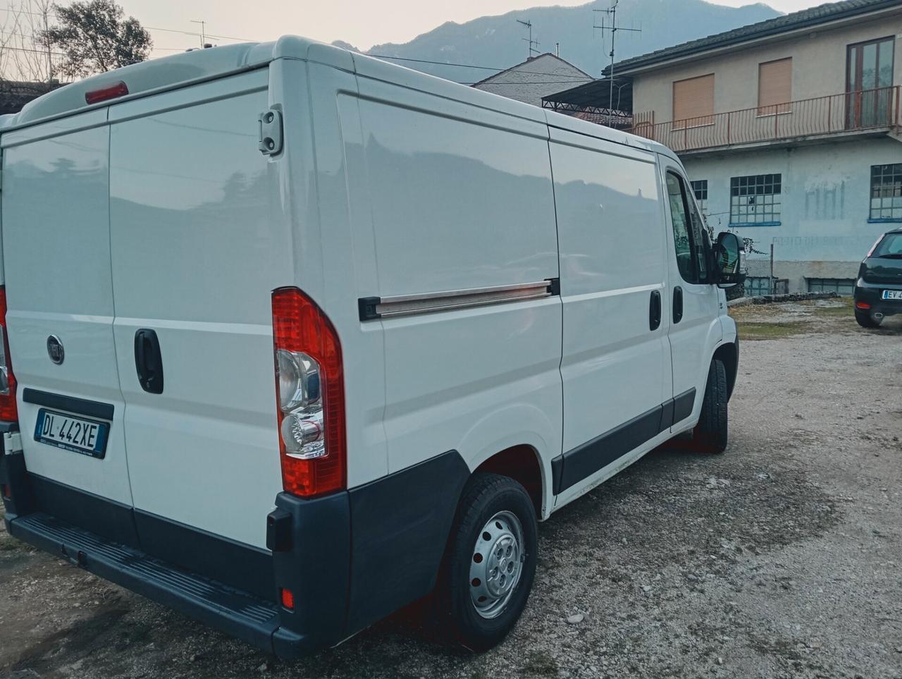 Fiat Ducato KM 130000 soli