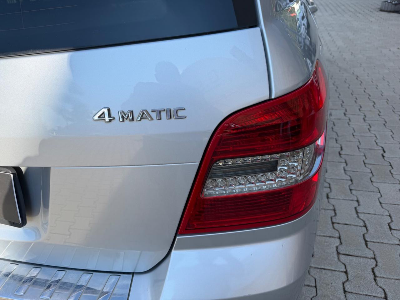 Mercedes-benz GLK 220 MERCEDES AMG PREMIUM