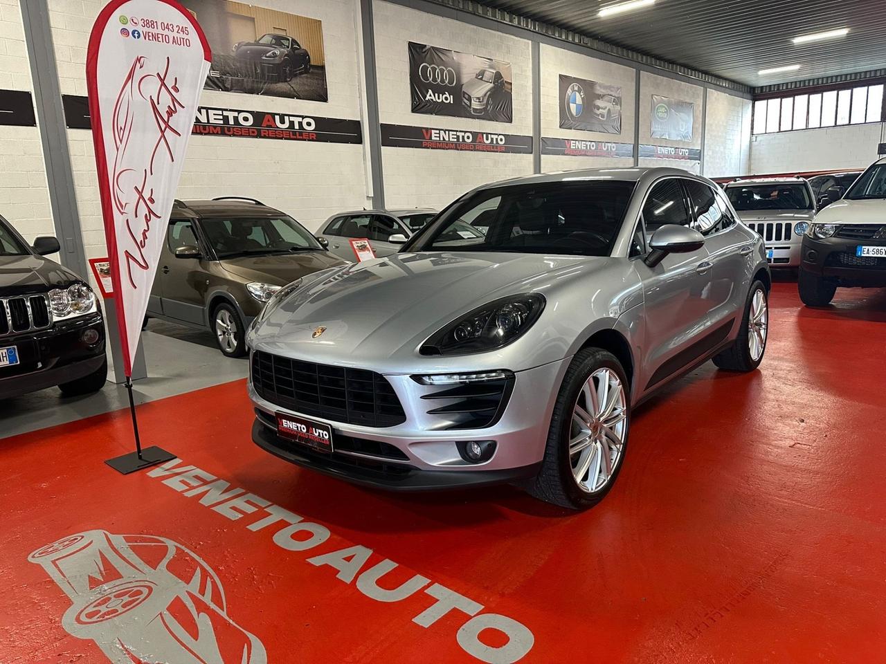 Porsche Macan 3.0 S Diesel