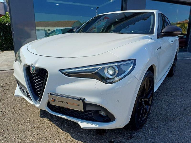 Alfa Romeo Stelvio Stelvio 2.2 t Veloce Q4 210cv auto GARANZIA