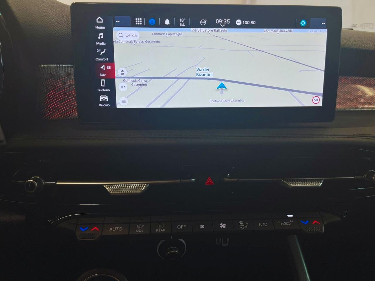 Alfa Romeo Tonale 1.5 130 CV MHEV TCT7 Edizione Speciale