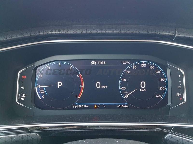 Volkswagen T-Cross T-Cross 1.0 tsi Advanced 115cv dsg