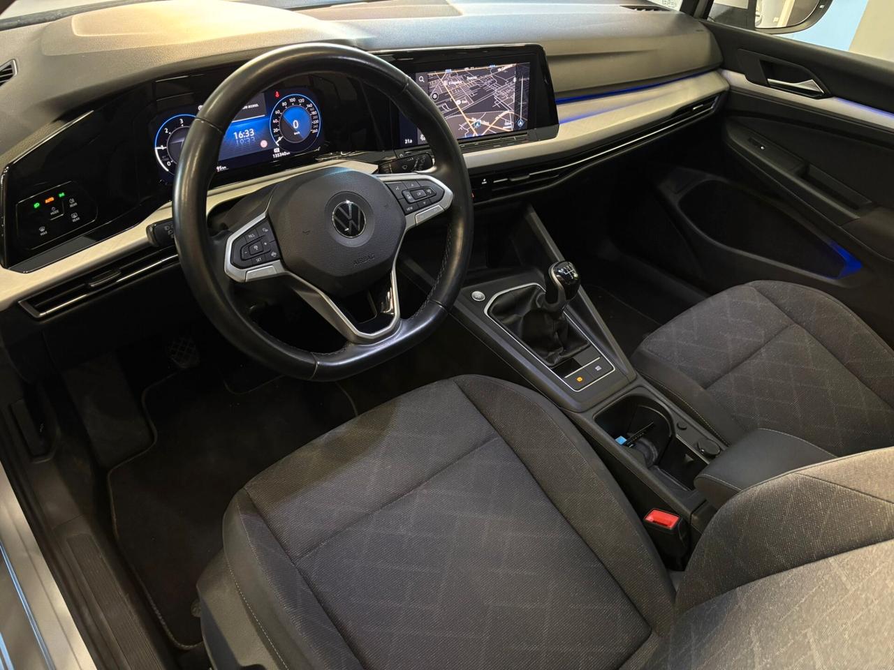 Volkswagen Golf 2.0 TDI 115 CV SCR Life