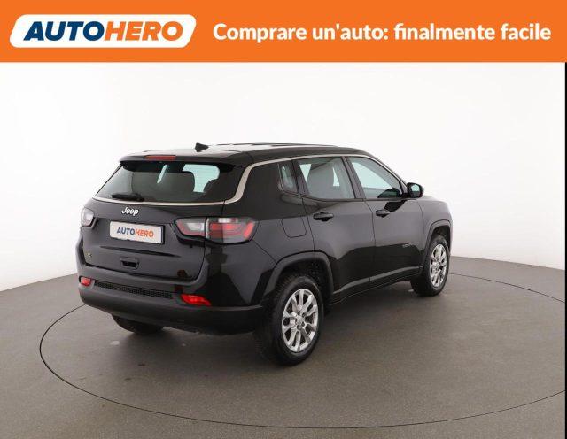 JEEP Compass 1.5 Turbo T4 130 CV MHEV 2WD Night Eagle