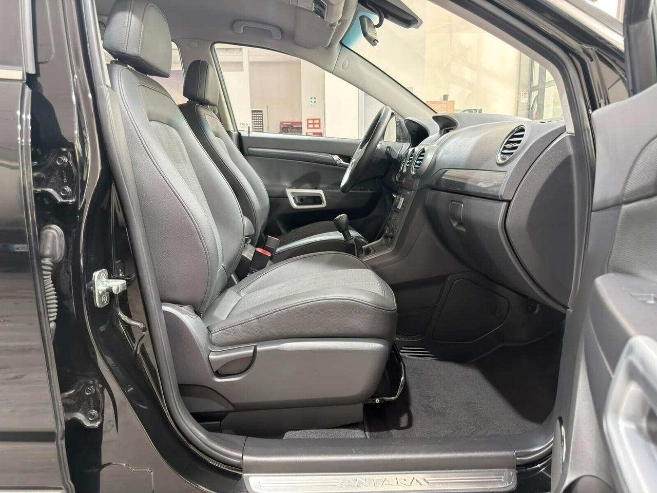 OPEL ANTARA 4x4 2.0 CDTI 150cv 85.000km 1HANDE
