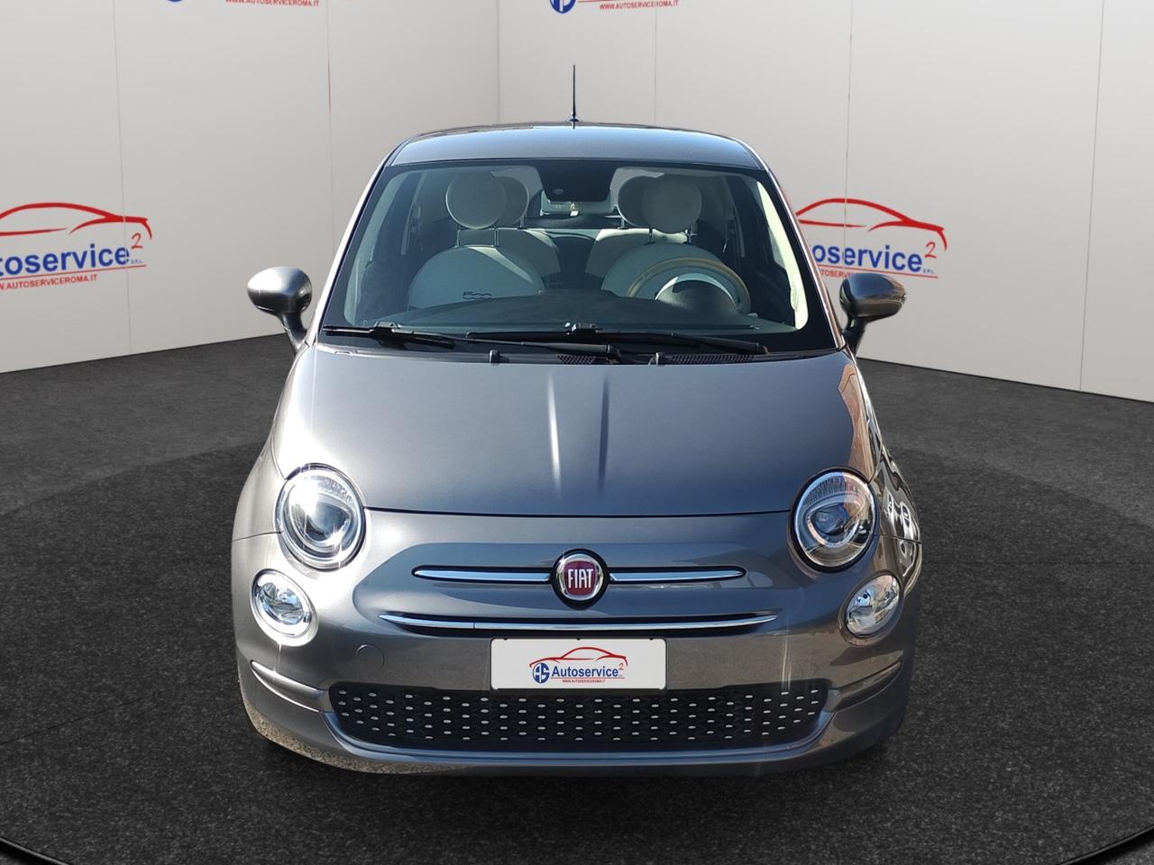Fiat 500 1.0 hybrid Lounge 70cv