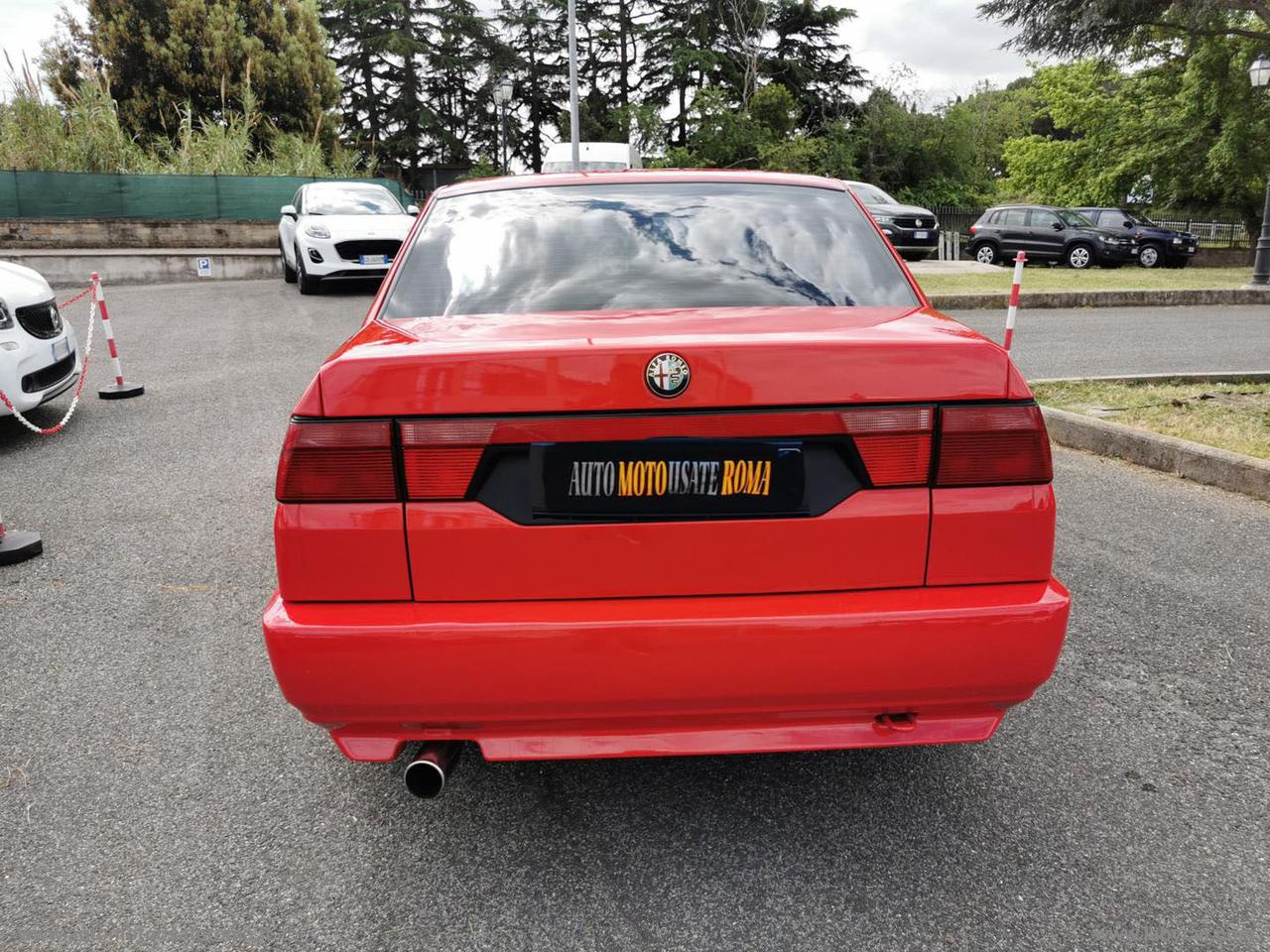 ALFA ROMEO 155 2.0i T.S. L