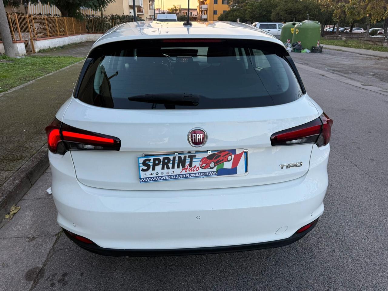 Fiat Tipo 1.3 Mjt S&S 5 porte PROMOZIONE