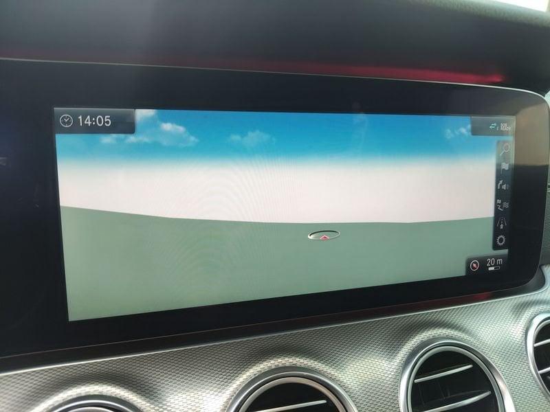 Mercedes-Benz Classe E E SW 220 d Premium Plus auto