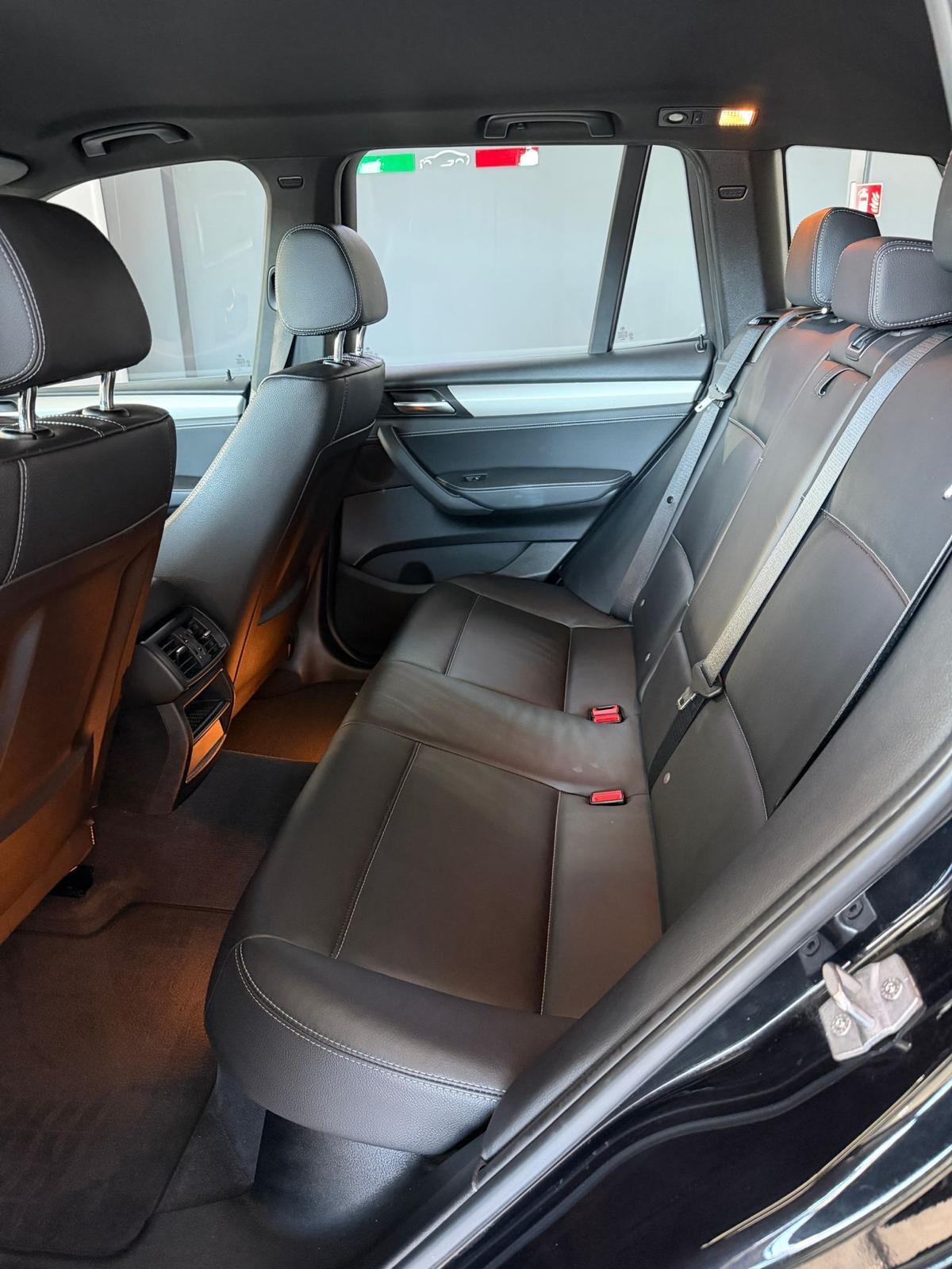 Bmw X3 xDrive20d Futura