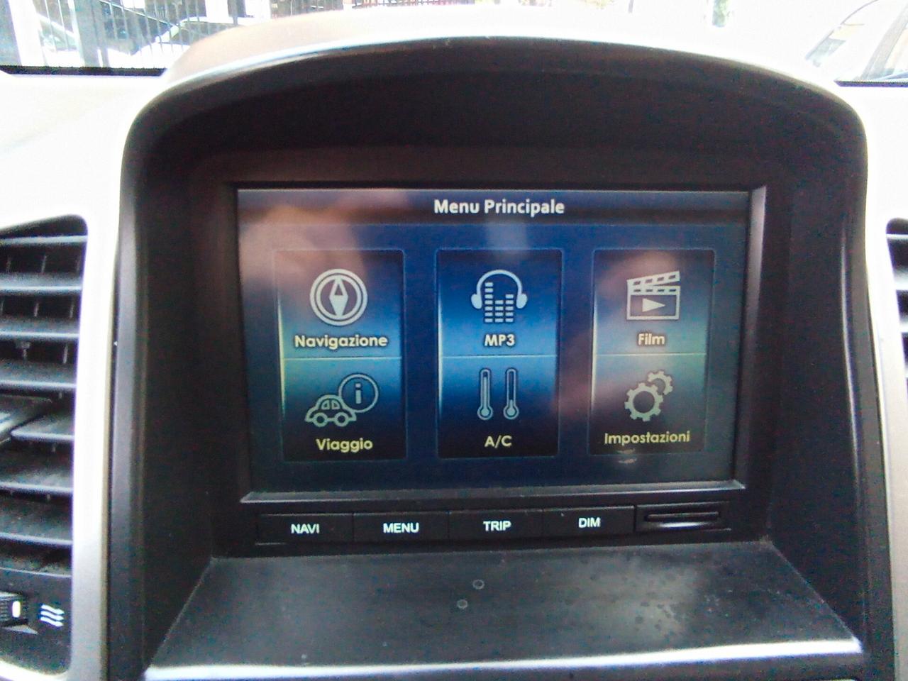 Chevrolet Captiva 2.0 VCDi LTZ