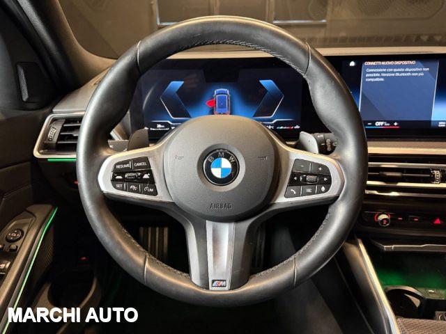 BMW 318 d 48V Touring Msport Pro