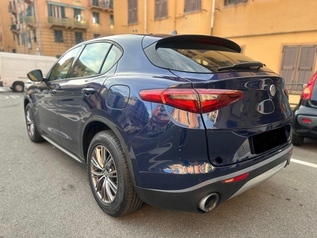 Alfa Romeo Stelvio 2.2 TD 210 CV AT8 Q4 - Distribuzione e Tagliando OK