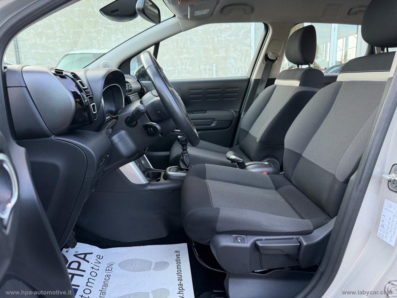 CITROEN C3 Aircross BlueHDi 100 S&S Shine