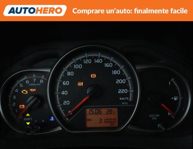 TOYOTA Yaris 1.0 5 porte Active