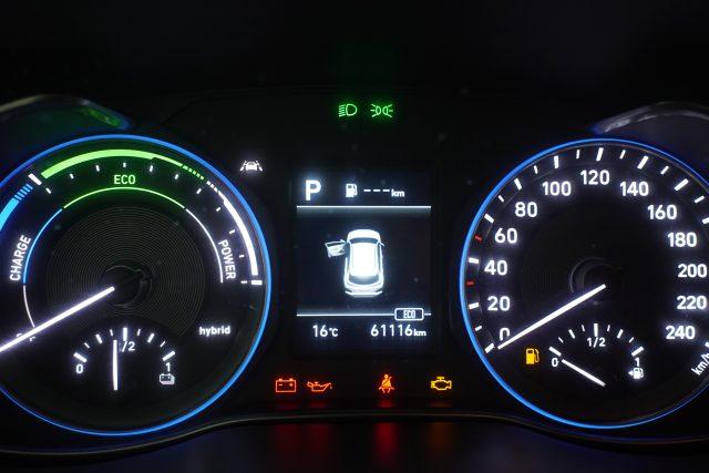 HYUNDAI Kona Kona HEV 1.6 DCT XTech