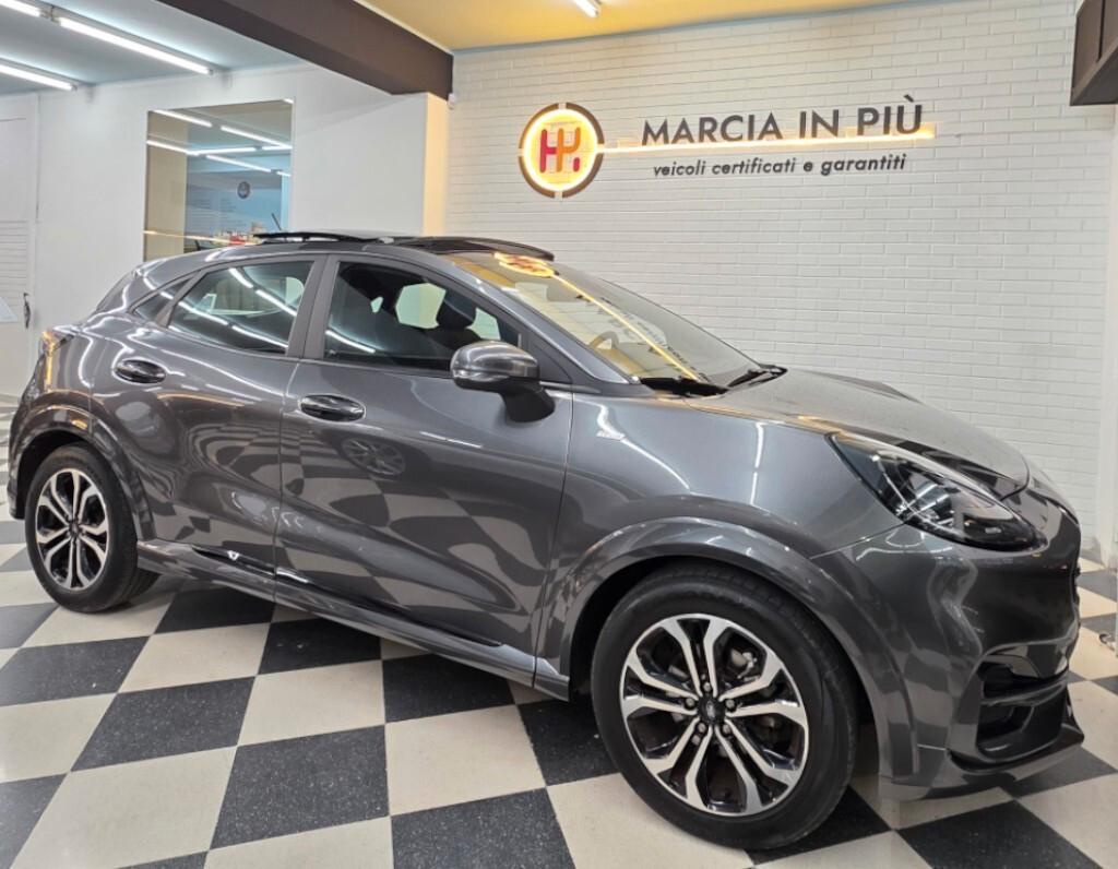Ford Puma 1.0 125 CV S&S aut. ST-Line TETTO DISTR. A CATENA