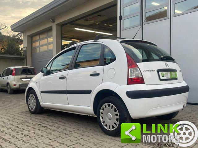 CITROEN C3 1.4 HDi 70CV Classique VAN